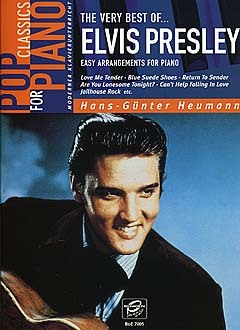 Cover: 9790201634142 | The Very Best Of ... Elvis Presley | Elvis Presley | Buch