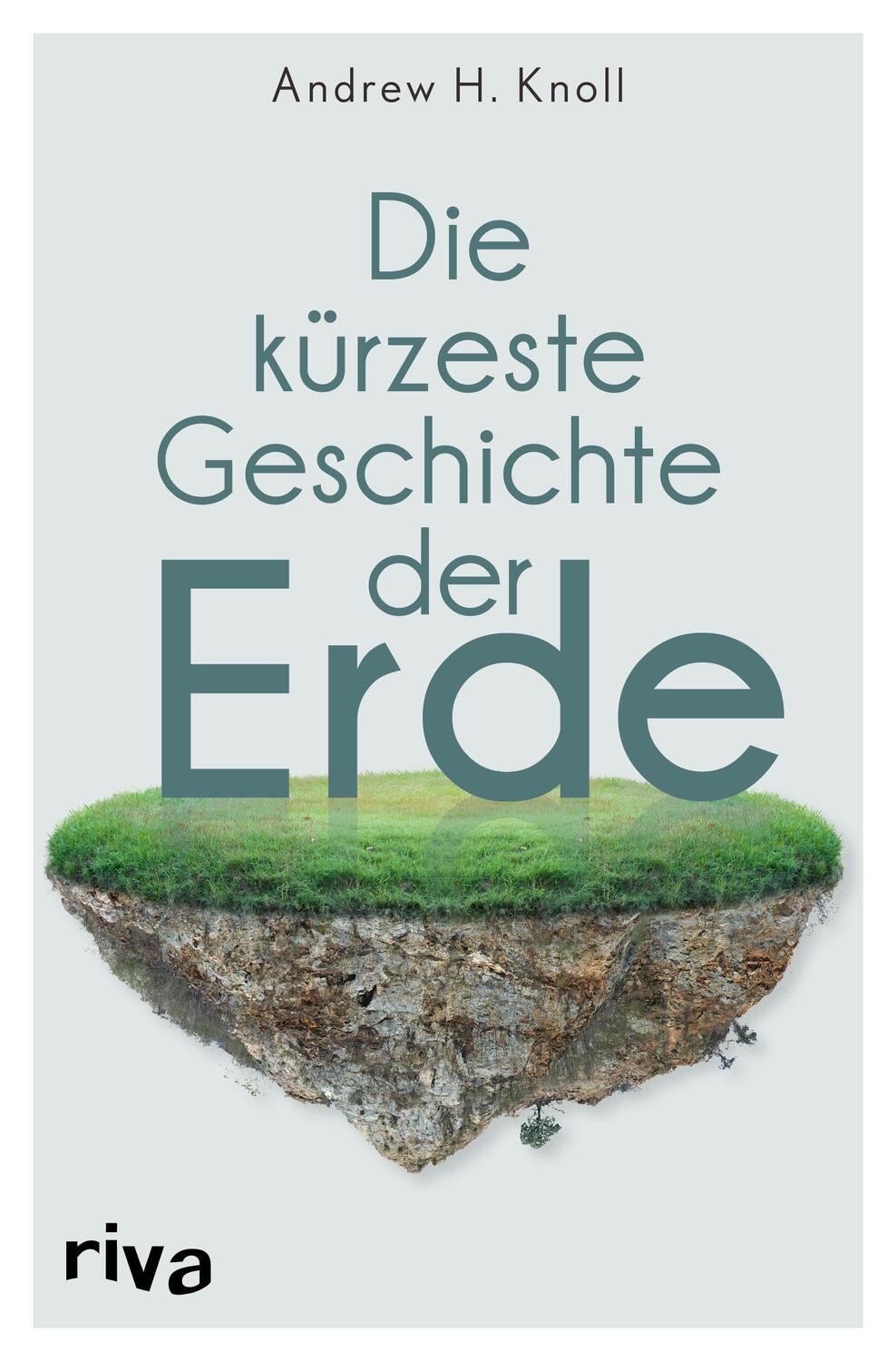 Cover: 9783742323347 | Die kürzeste Geschichte der Erde | Andrew H. Knoll | Taschenbuch