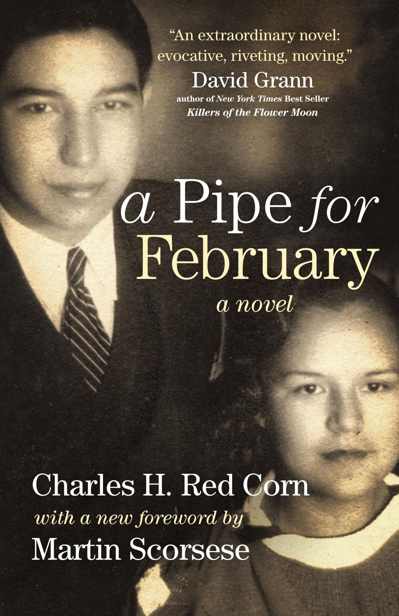 Cover: 9780806137261 | A Pipe for February | A Novel | Charles H. Red Corn | Taschenbuch