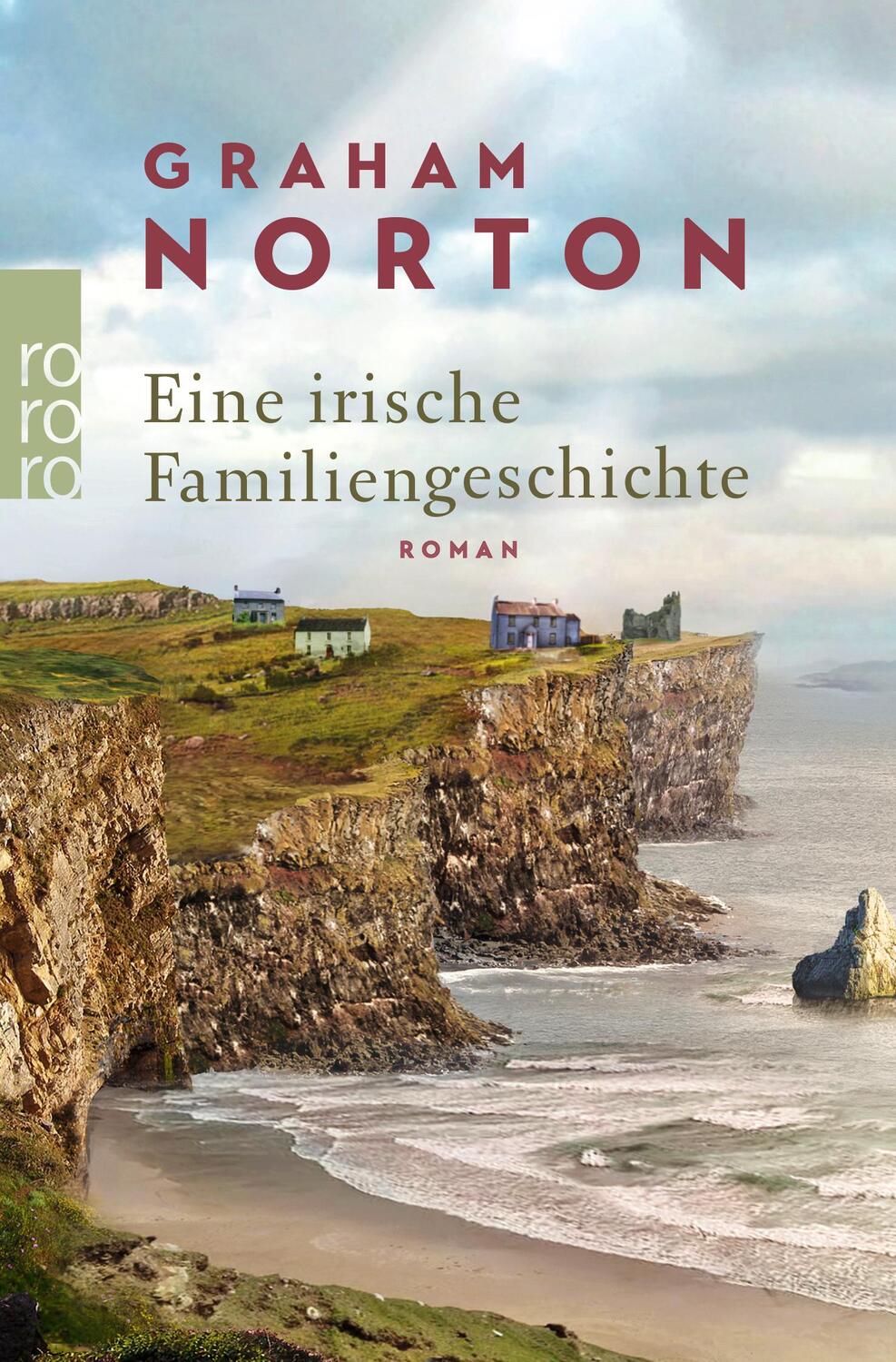 Cover: 9783499276651 | Eine irische Familiengeschichte | Graham Norton | Taschenbuch | 2020
