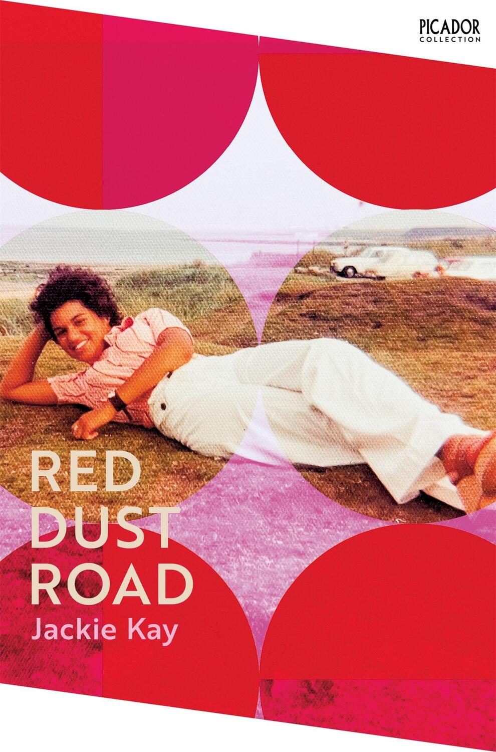 Cover: 9781529077230 | Red Dust Road | Jackie Kay | Taschenbuch | B-format paperback | 2022