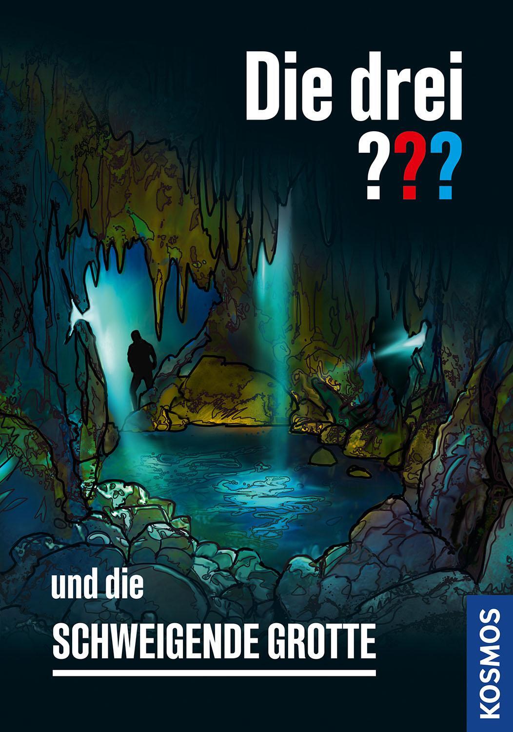 Cover: 9783440175279 | Die drei ??? und die schweigende Grotte | Christoph Dittert | Buch