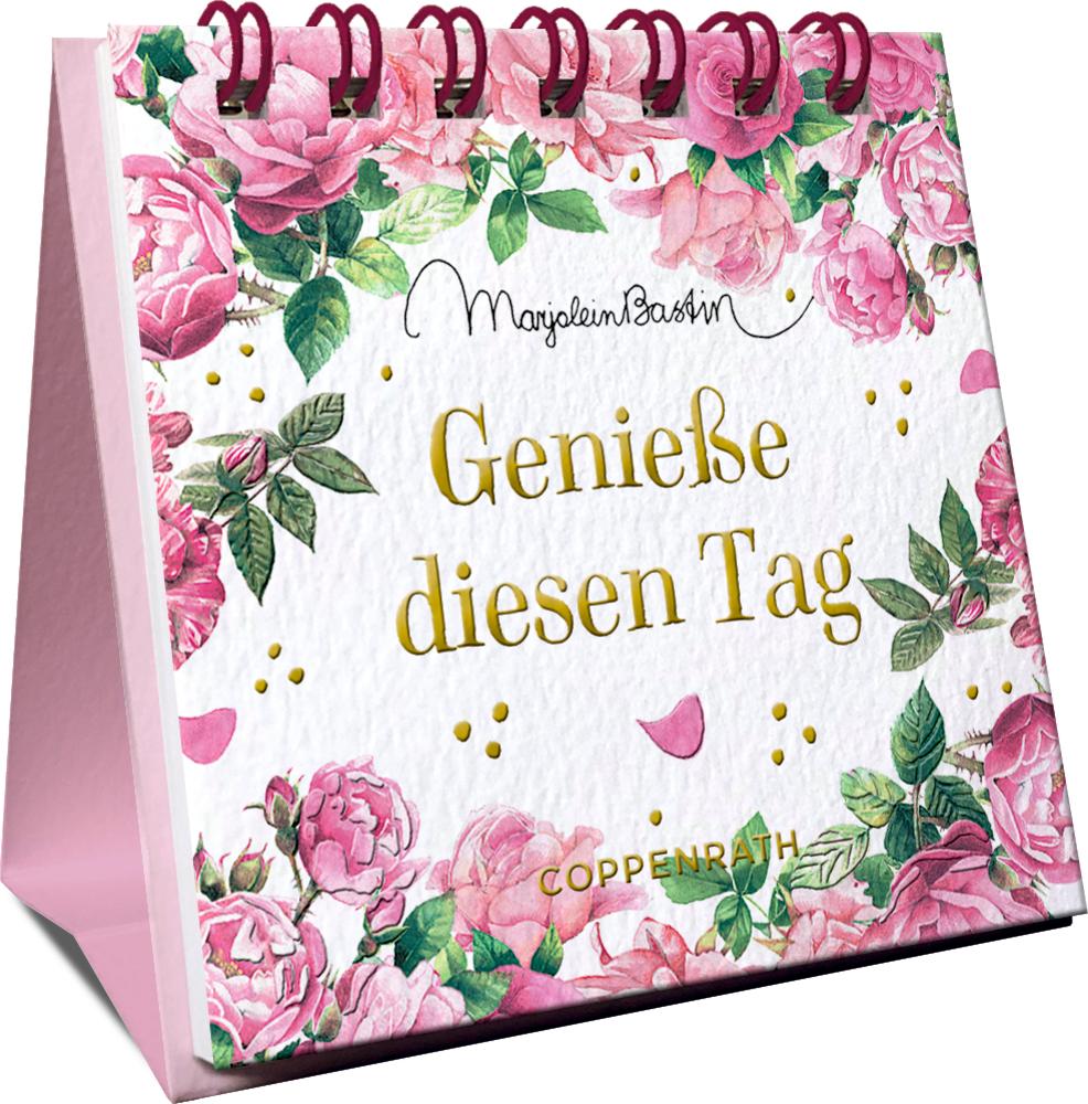 Cover: 9783649643722 | Genieße diesen Tag | Marjolein Bastin | Taschenbuch | 24 S. | Deutsch