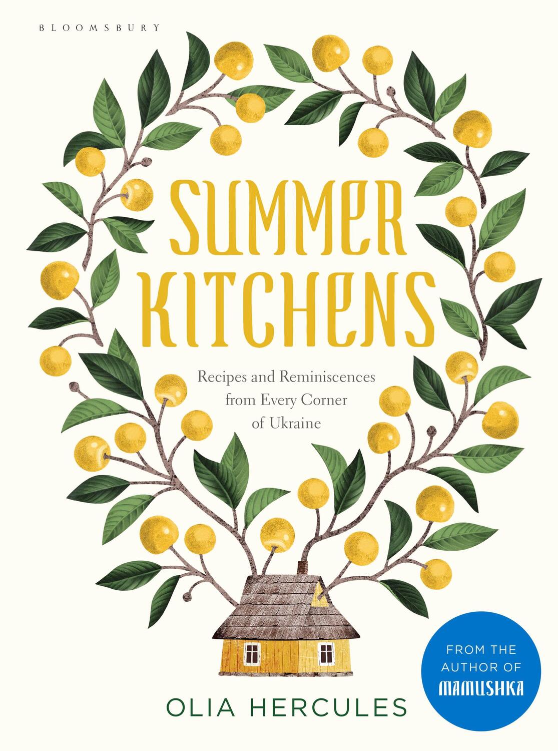Cover: 9781408899090 | Summer Kitchens | Olia Hercules | Buch | Hardback | Gebunden | 2020