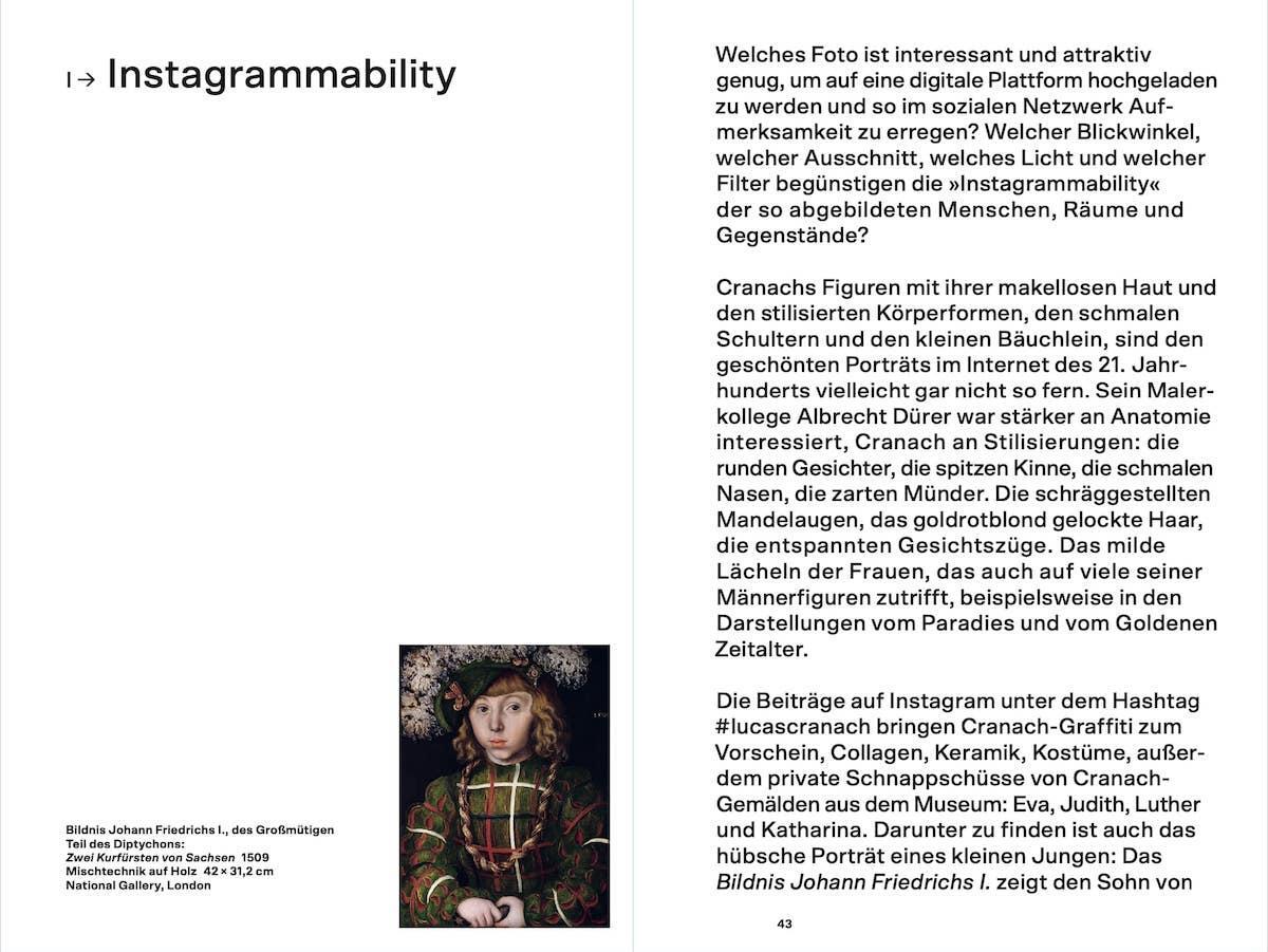 Bild: 9783775751797 | Lucas Cranach | A-Z | Teresa Präauer | Buch | Alte Kunst | 120 S.