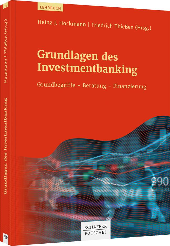 Cover: 9783791049915 | Grundlagen des Investmentbanking | Heinz J. Hockmann (u. a.) | Buch