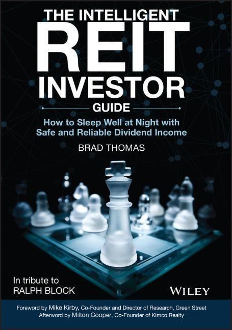 Cover: 9781119750307 | The Intelligent REIT Investor Guide | Brad Thomas | Buch | 272 S.
