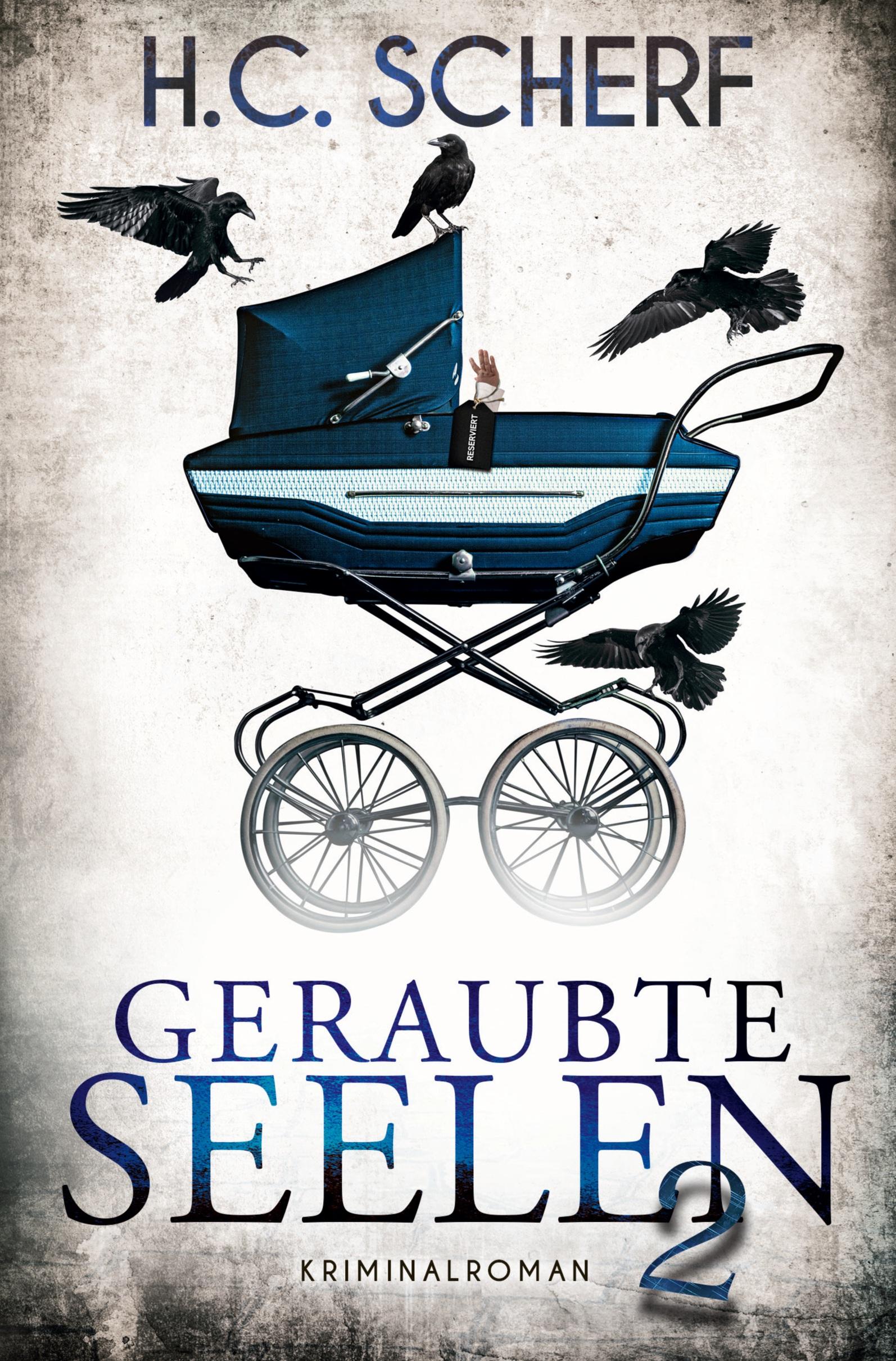 Cover: 9783759265197 | Geraubte Seelen 2 | H. C. Scherf | Taschenbuch | Geraubte Seelen