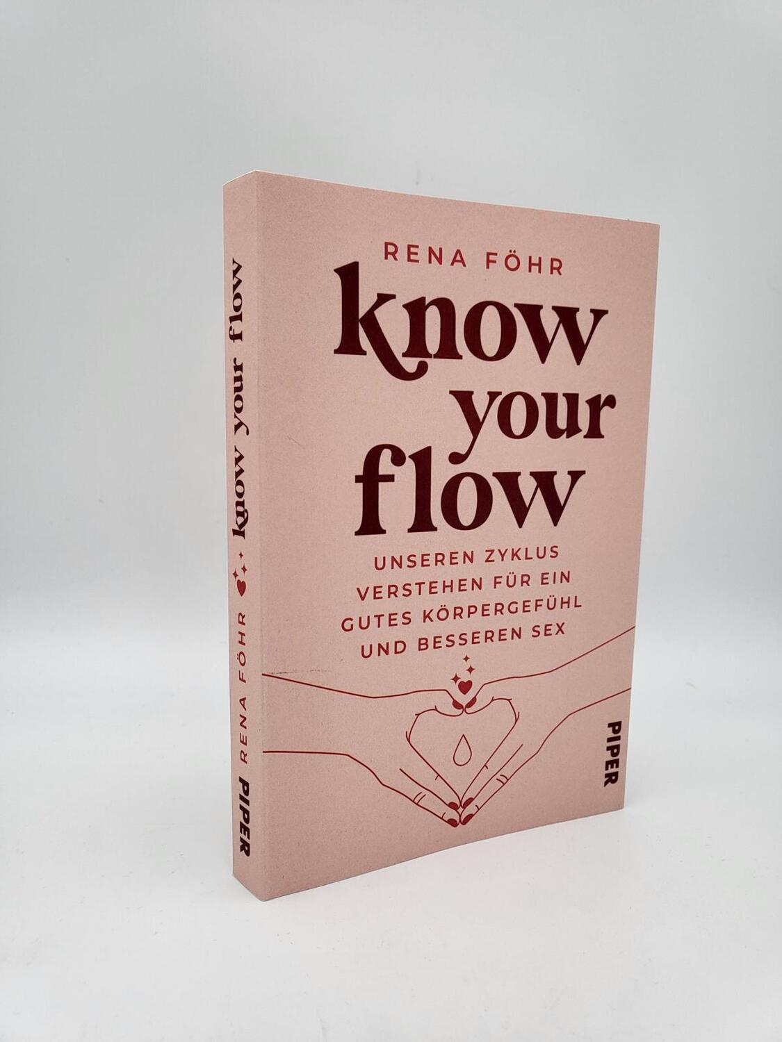 Bild: 9783492064378 | Know Your Flow | Rena Föhr | Taschenbuch | 240 S. | Deutsch | 2023
