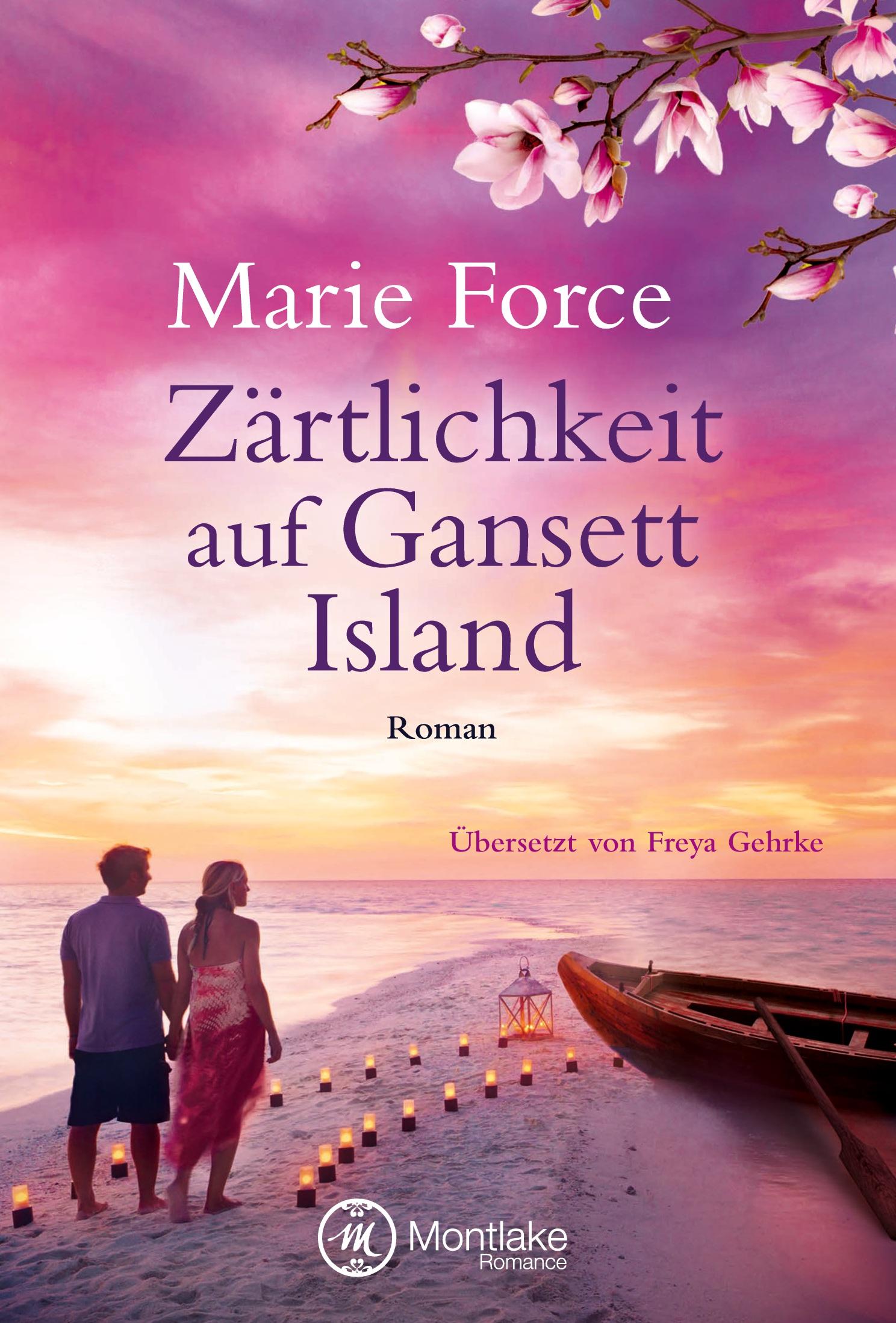 Cover: 9781477848494 | Zärtlichkeit auf Gansett Island | Marie Force | Taschenbuch | 414 S.