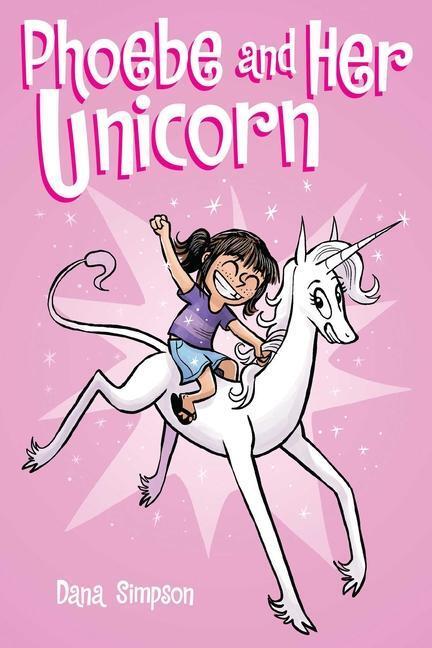 Cover: 9781449446208 | Phoebe and Her Unicorn | Dana Simpson | Taschenbuch | Englisch | 2014