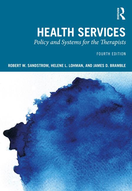 Cover: 9781638220756 | Health Services | Policy and Systems for the Therapists | Taschenbuch