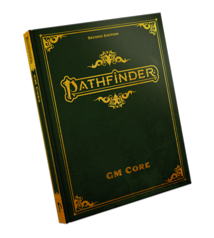 Cover: 9781640785571 | Pathfinder Rpg: Pathfinder GM Core Special Edition (P2) | Buch | 2023