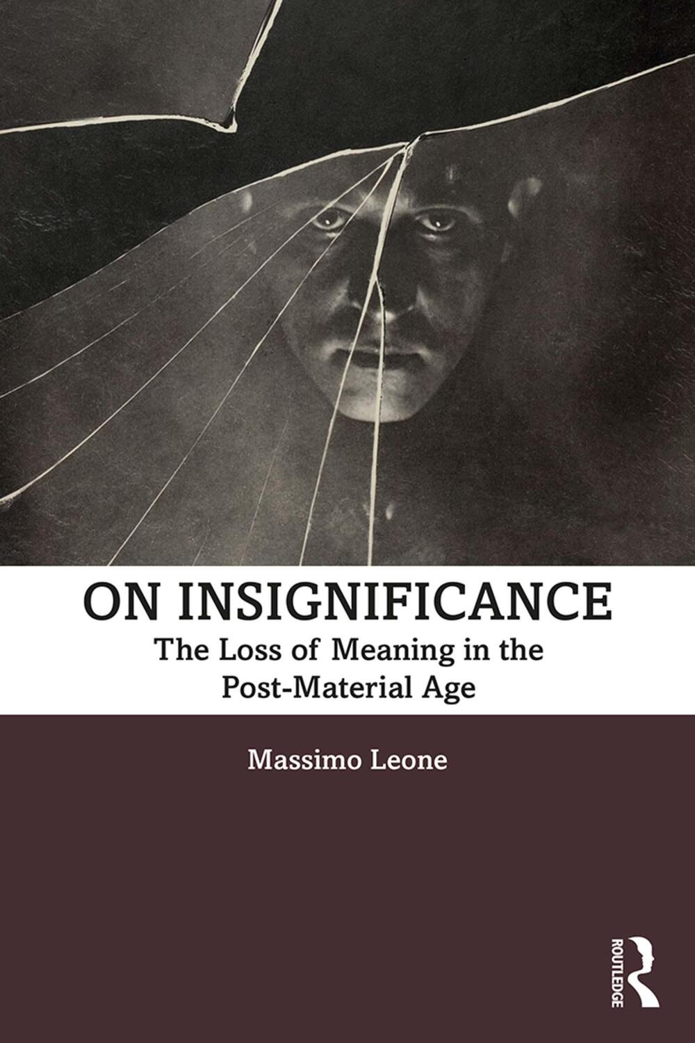Cover: 9781138618305 | On Insignificance | The Loss of Meaning in the Post-Material Age