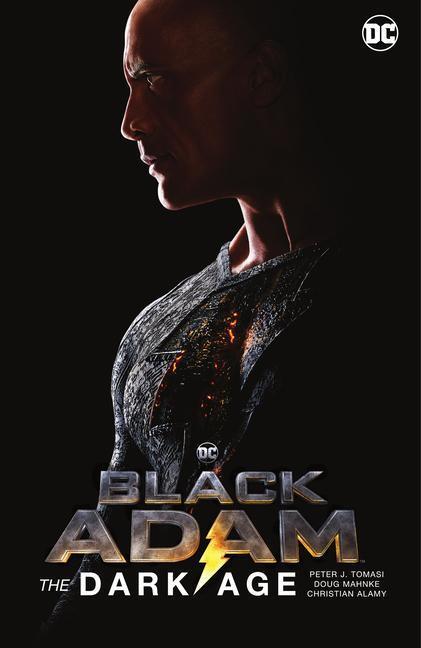 Cover: 9781779515384 | Black Adam: The Dark Age (New Edition) | Peter J. Tomasi | Taschenbuch