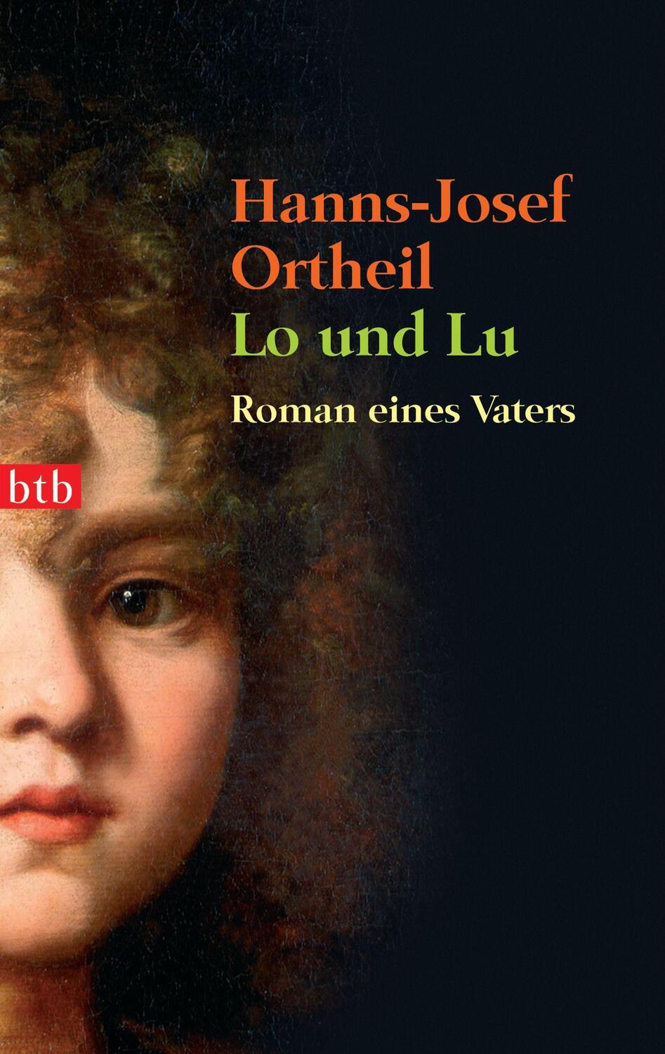 Cover: 9783442727988 | Lo und Lu | Roman eines Vaters | Hanns-Josef Ortheil | Taschenbuch