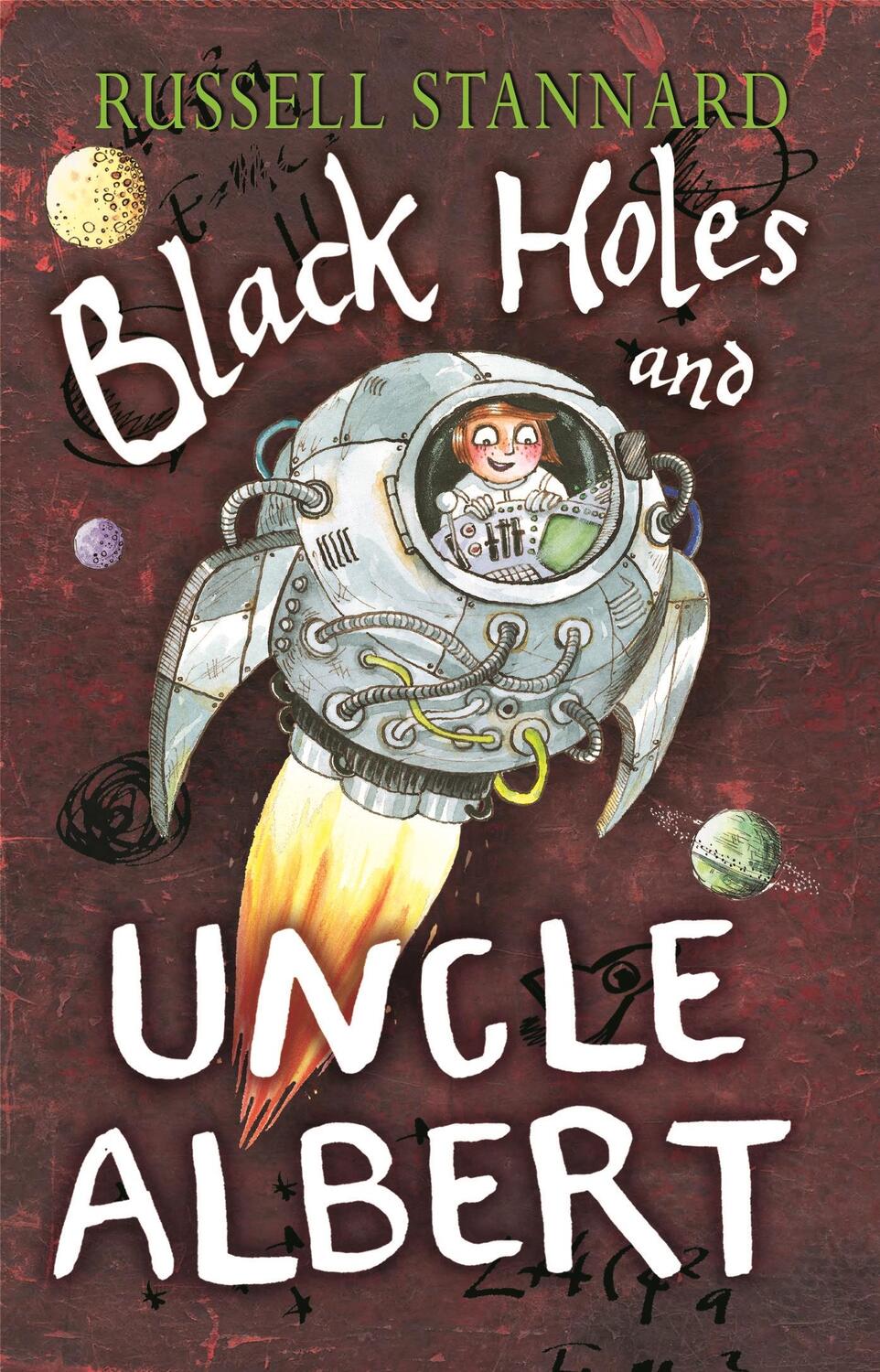 Cover: 9780571226146 | Black Holes and Uncle Albert | Exors of Russell Stannard | Taschenbuch