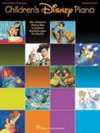 Cover: 9780634060175 | Children's Disney Piano | Hal Leonard | Taschenbuch | Deutsch | 2003