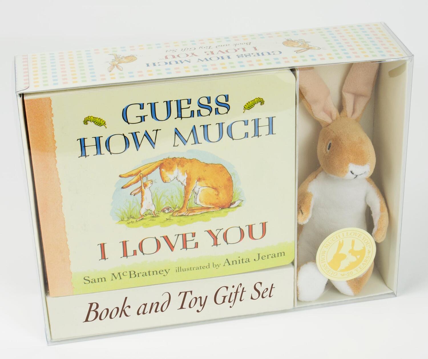 Cover: 9781406362985 | Guess How Much I Love You | Sam McBratney | Taschenbuch | Bundle
