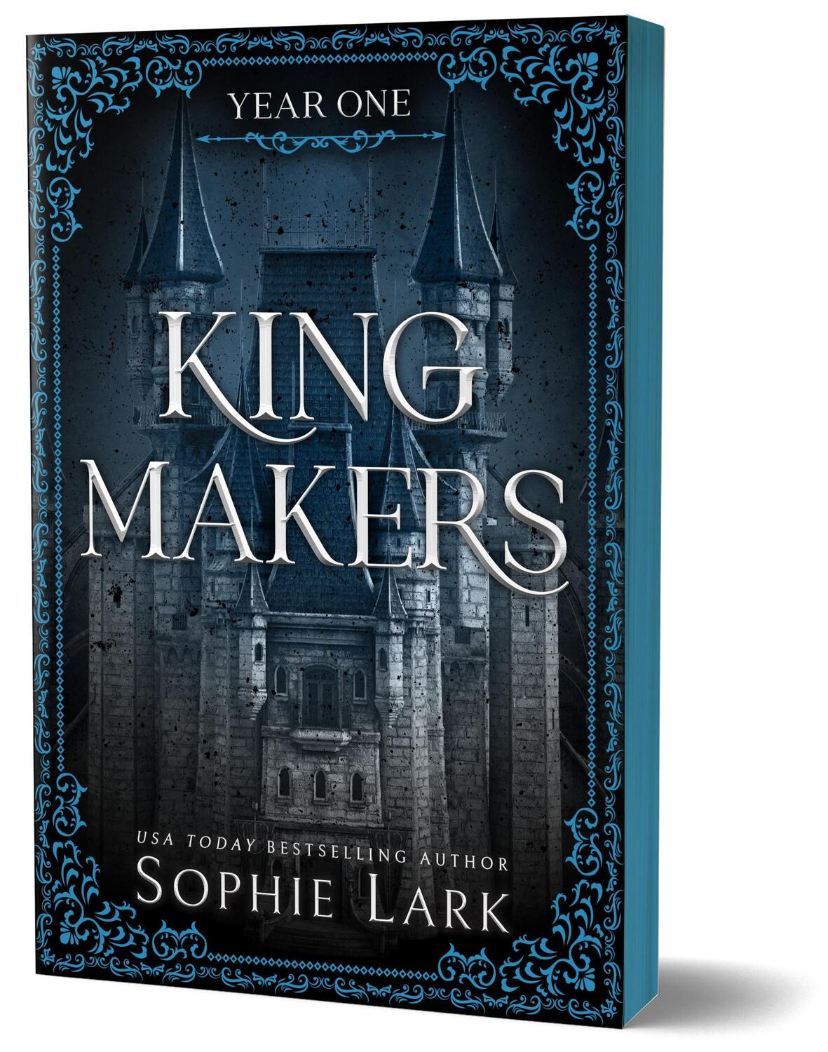 Cover: 9781464233852 | Kingmakers: Year One | Sophie Lark | Taschenbuch | Englisch | 2024