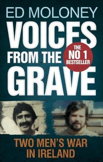 Cover: 9780571251698 | Voices from the Grave | Two Men's War in Ireland | Ed Moloney | Buch