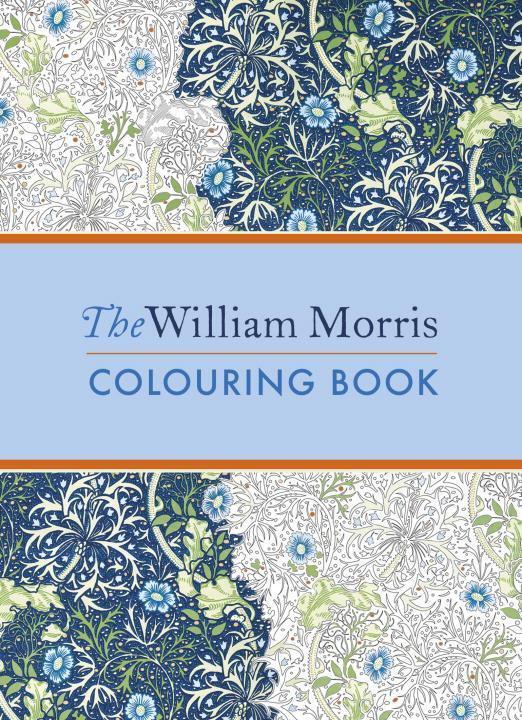 Cover: 9781786330437 | The William Morris Colouring Book | Taschenbuch | 96 S. | Englisch