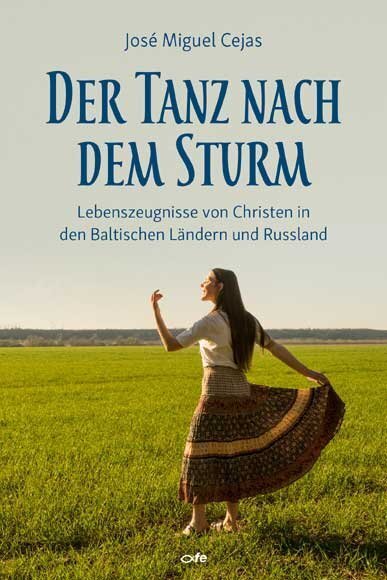 Cover: 9783863572280 | Der Tanz nach dem Sturm | José Miguel Cejas | Taschenbuch | 317 S.