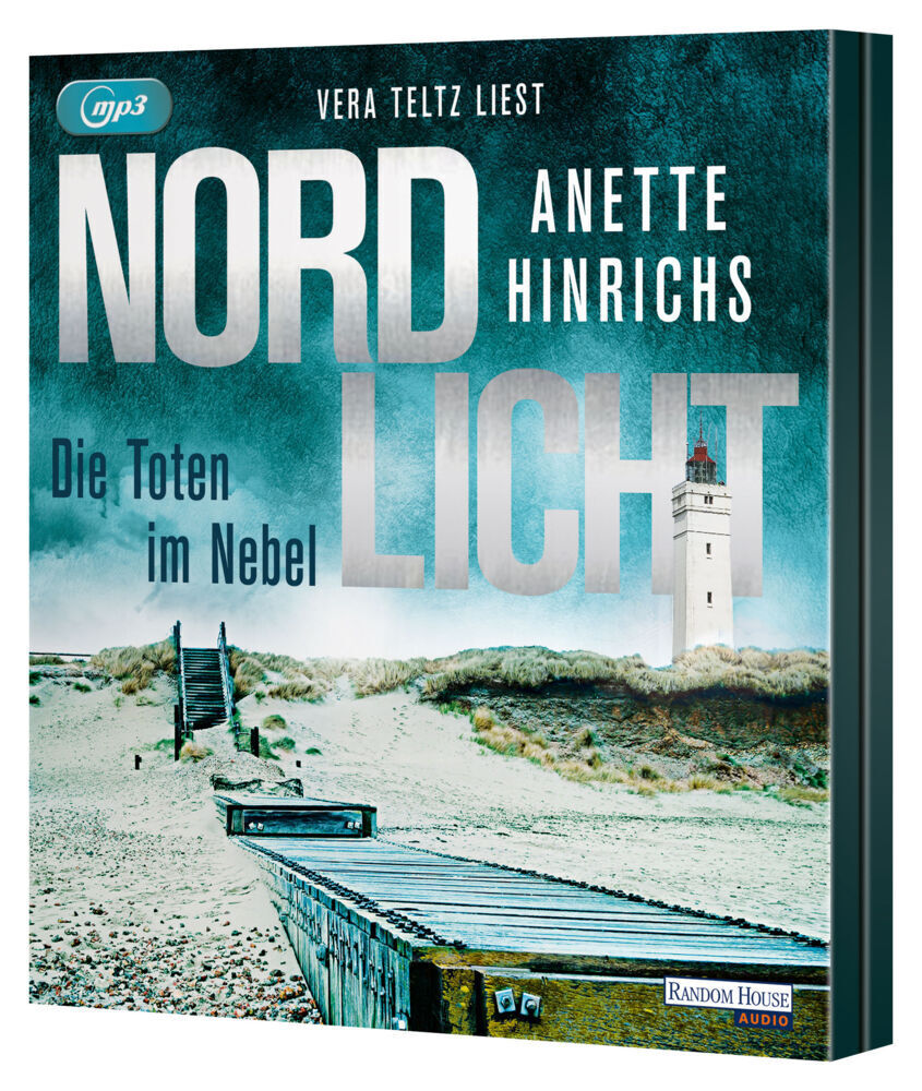 Bild: 9783837157123 | Nordlicht - Die Toten im Nebel, 2 Audio-CD, 2 MP3 | Anette Hinrichs