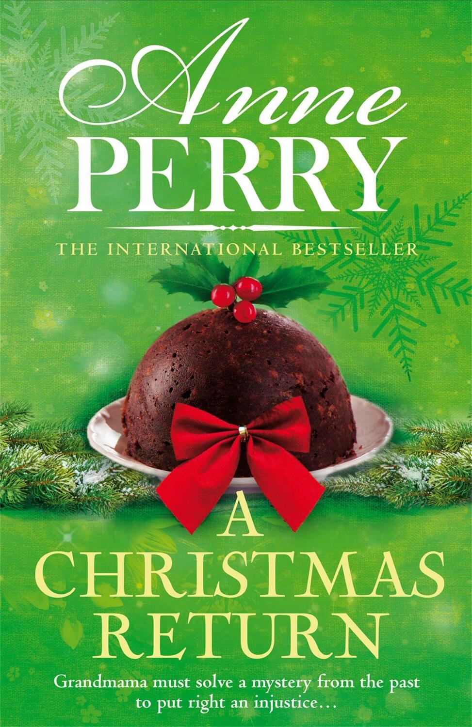 Cover: 9781472234261 | A Christmas Return (Christmas Novella 15) | Anne Perry | Taschenbuch