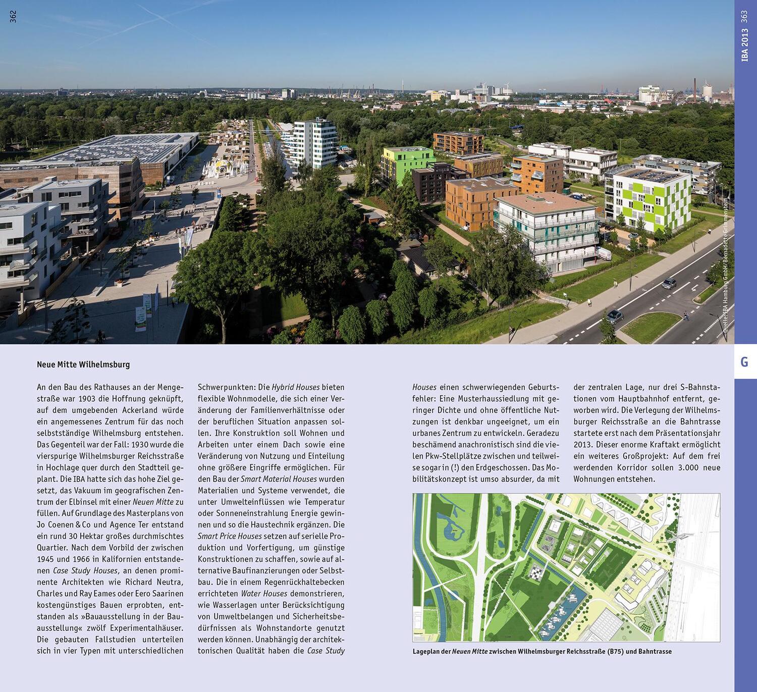 Bild: 9783869225654 | Architekturführer Hamburg | Dominik Schendel (u. a.) | Taschenbuch