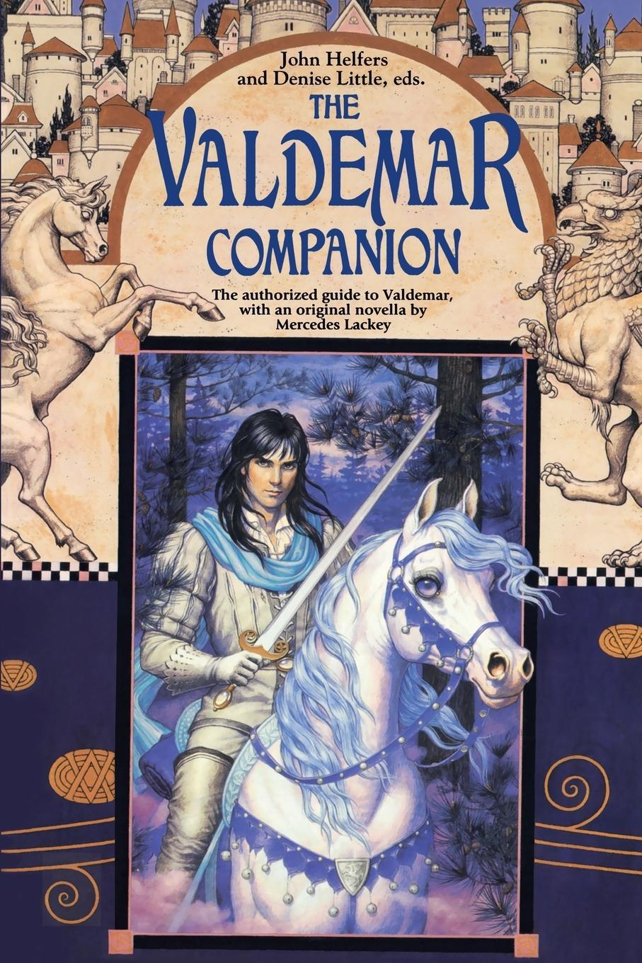 Cover: 9780756400699 | The Valdemar Companion | Denise Little | Taschenbuch | Paperback