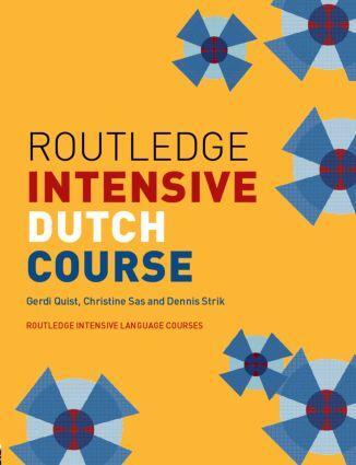 Cover: 9780415261913 | Routledge Intensive Dutch Course | Gerdi Quist (u. a.) | Taschenbuch