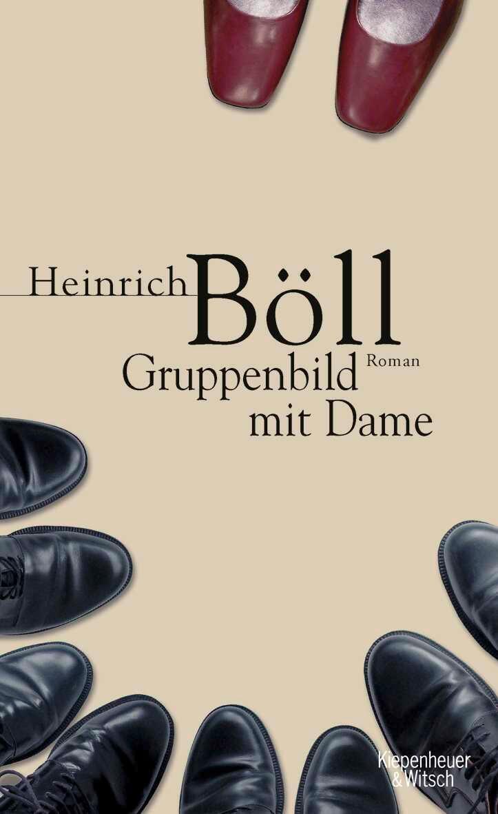 Cover: 9783462039092 | Gruppenbild mit Dame | Heinrich Böll | Buch | 496 S. | Deutsch | 2007
