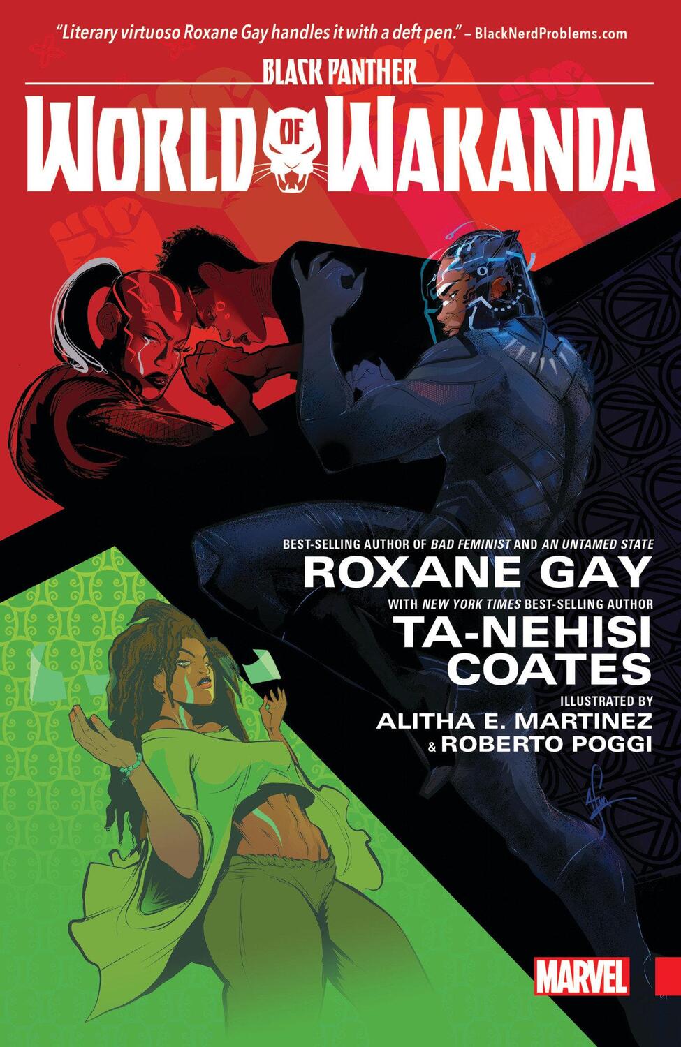 Cover: 9781302906504 | Black Panther: World Of Wakanda | Ta-Nehisi Coates (u. a.) | Buch