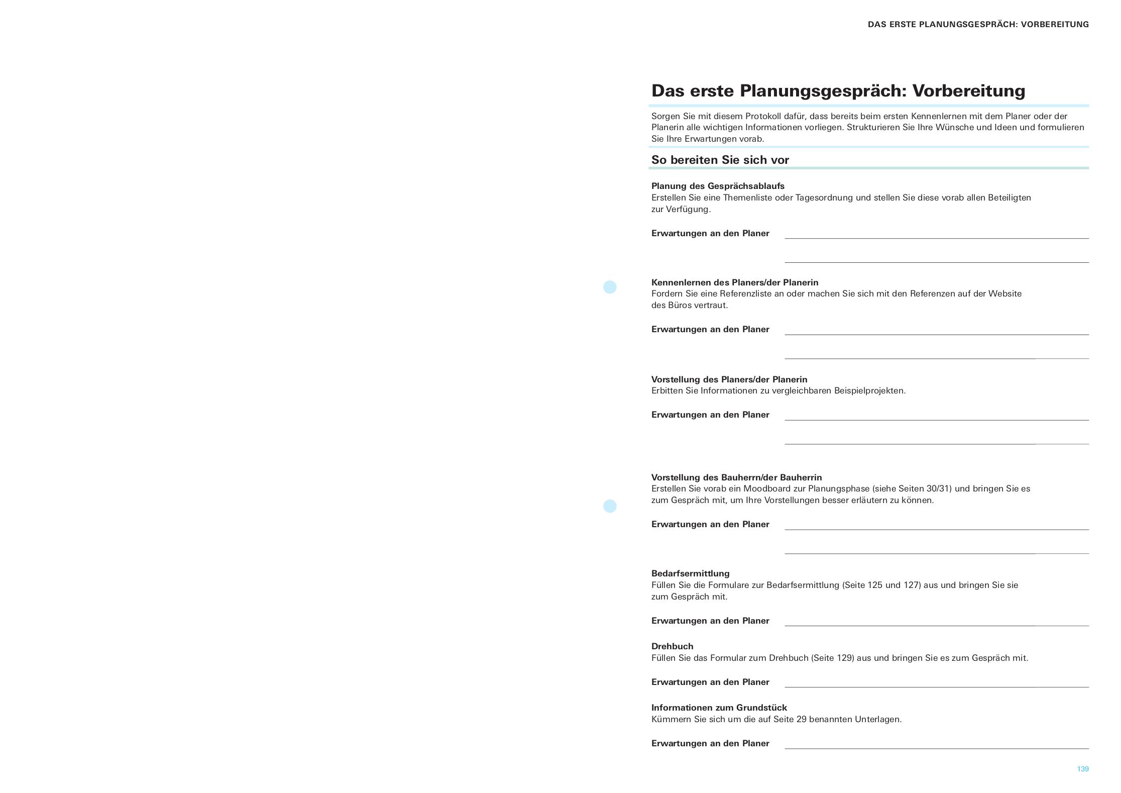 Bild: 9783747104859 | Bauherren-Praxismappe Bauplanung | Rüdiger Krisch | Taschenbuch | 2022