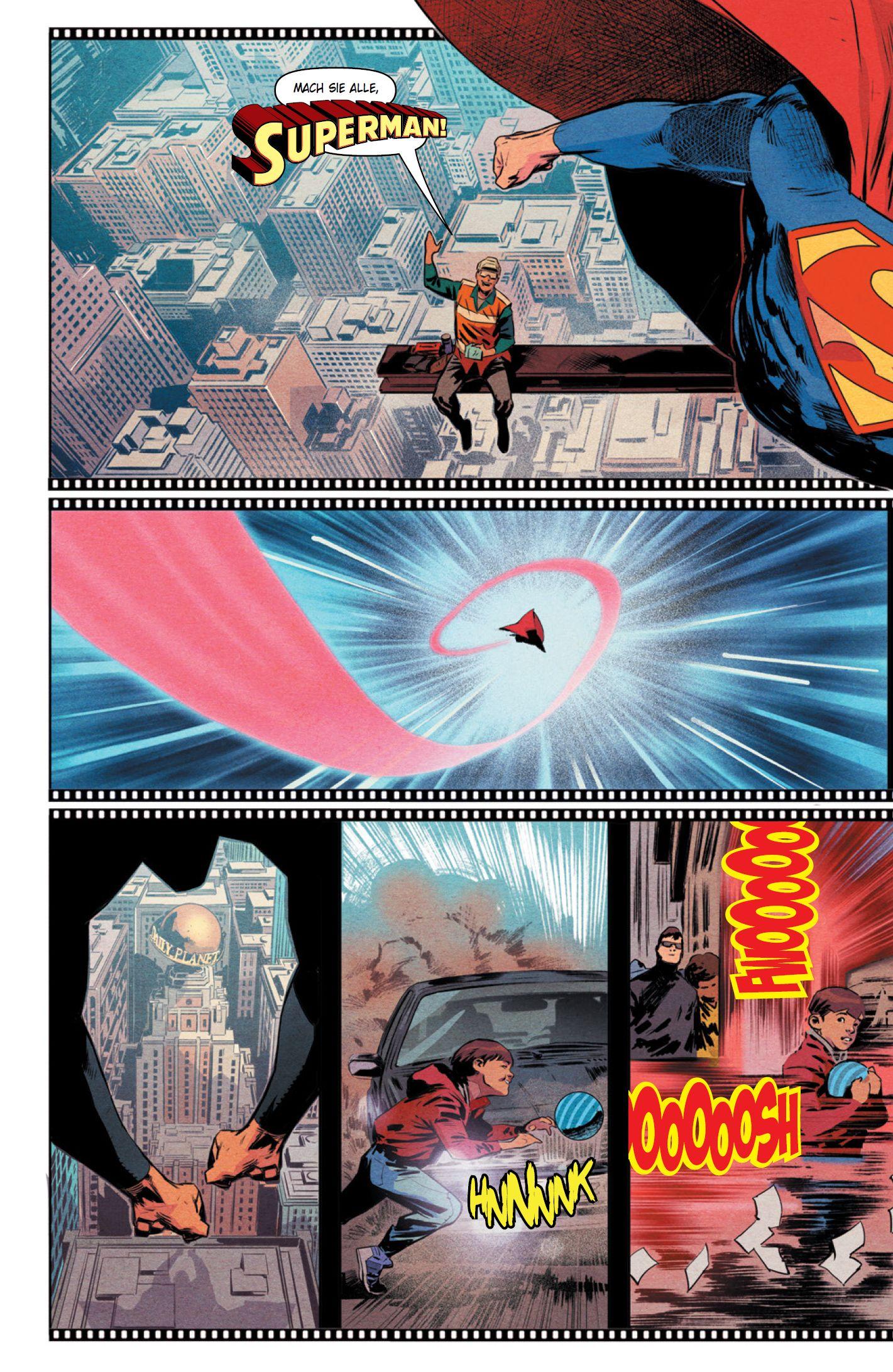 Bild: 9783741642593 | Superman | Bd. 4 (3. Serie): Die Bizzaro-Welt! | Jason Aaron (u. a.)