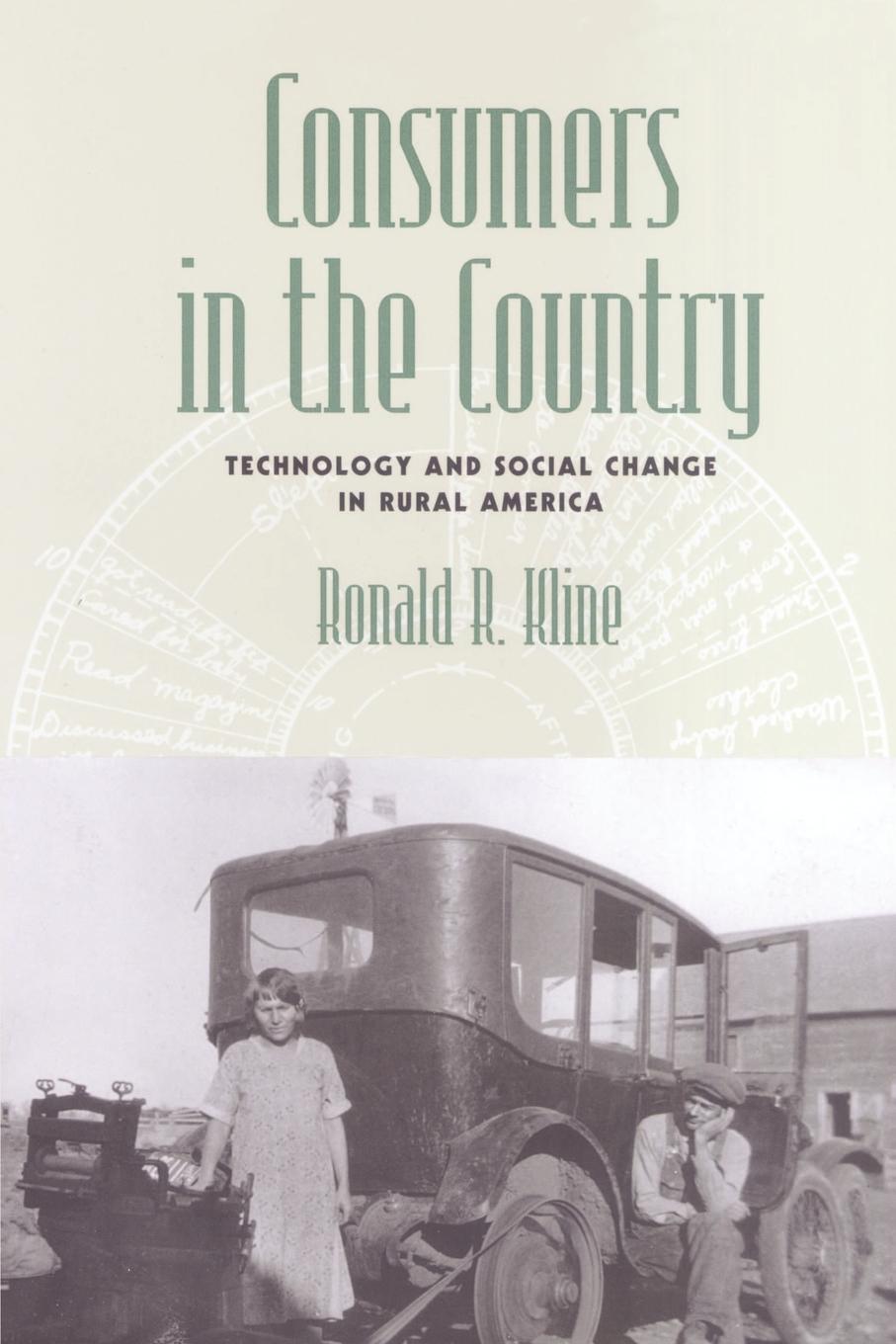 Cover: 9780801871153 | Consumers in the Country | Ronald R. Kline | Taschenbuch | Paperback