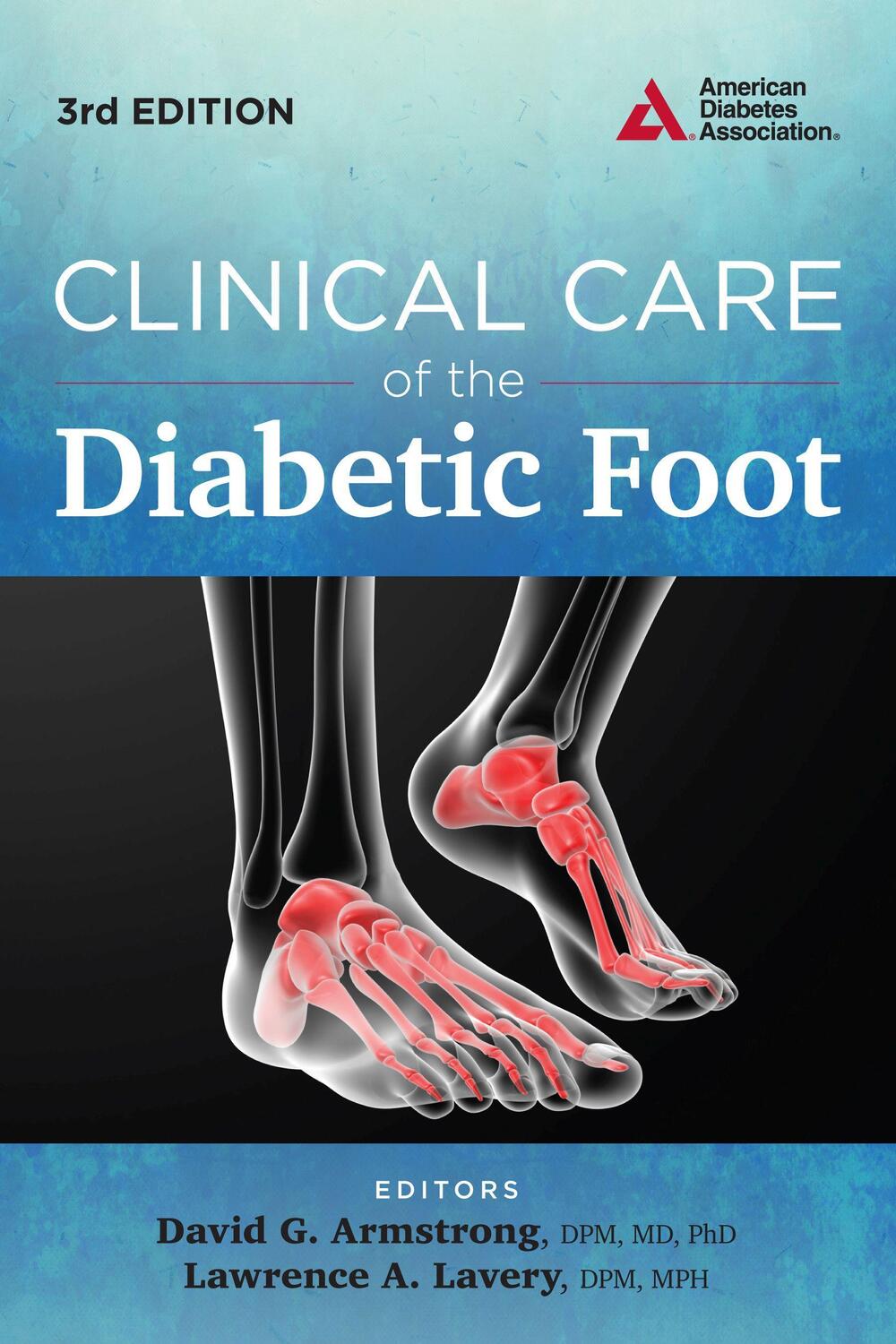 Cover: 9781580405706 | Clinical Care of the Diabetic Foot | David G. Armstrong (u. a.) | Buch
