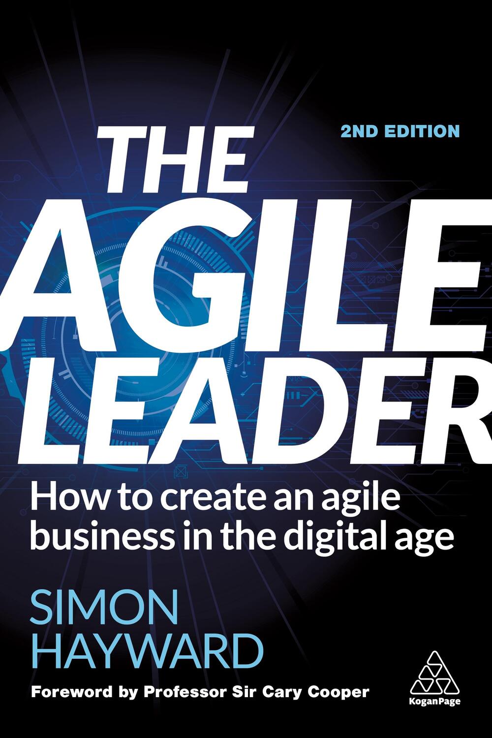 Cover: 9781398600713 | The Agile Leader | How to Create an Agile Business in the Digital Age