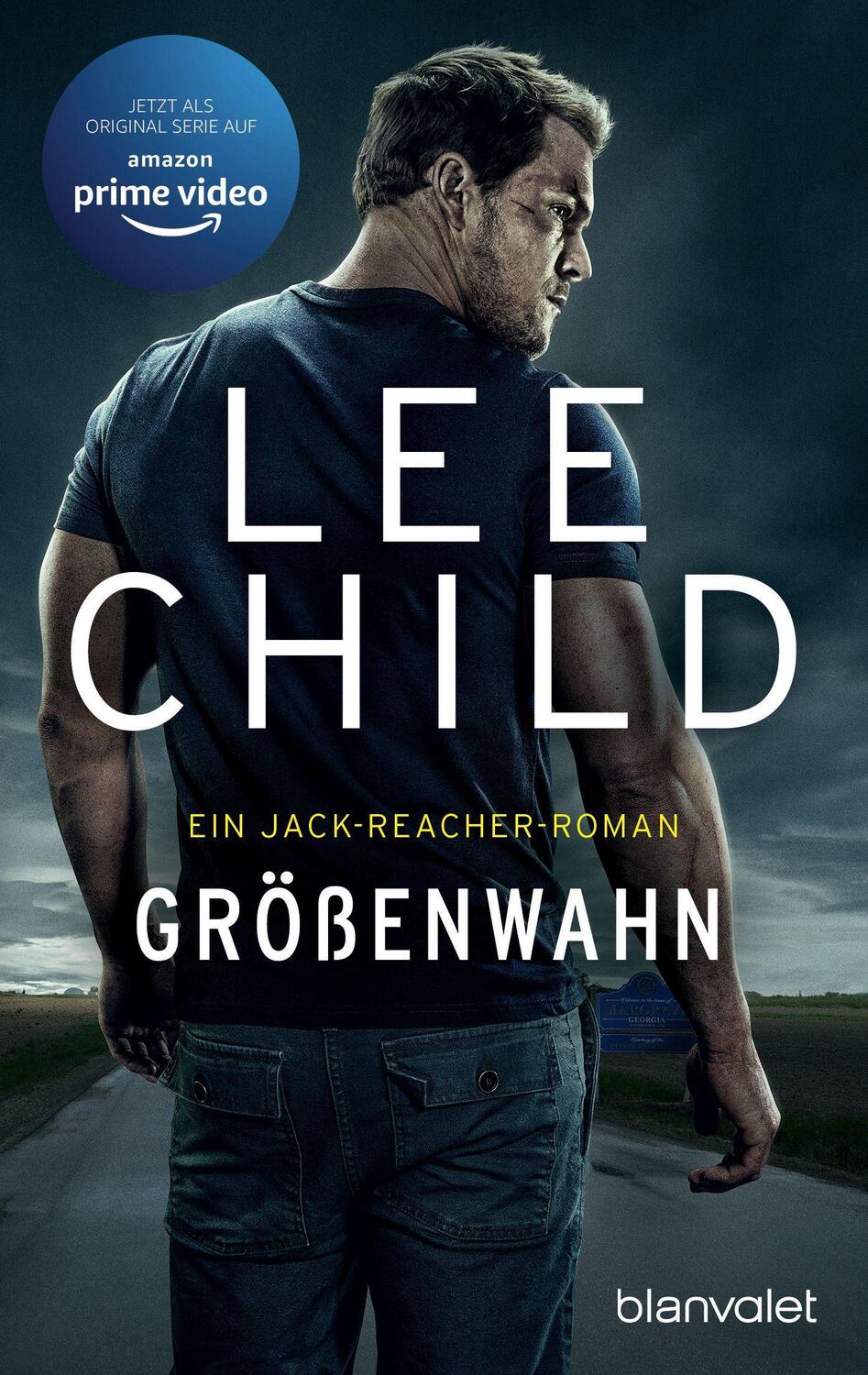 Cover: 9783734112034 | Größenwahn | Ein Jack-Reacher-Roman | Lee Child | Taschenbuch | 2022