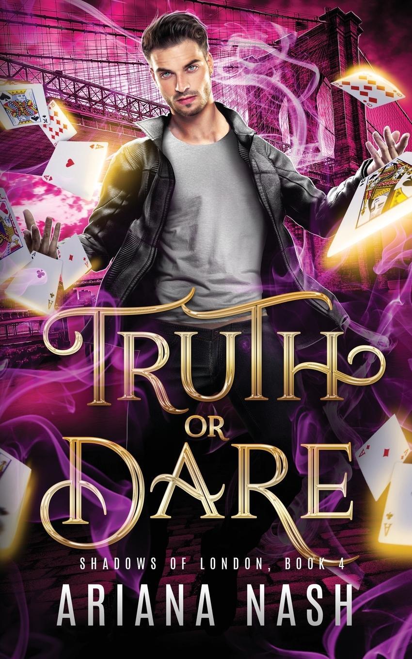 Cover: 9781739771515 | Truth or Dare | Ariana Nash | Taschenbuch | Paperback | Englisch