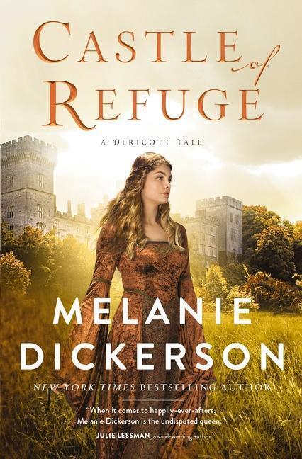 Cover: 9780840711175 | Castle of Refuge | Melanie Dickerson | Taschenbuch | Englisch | 2023