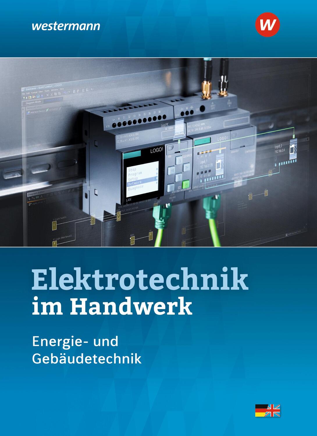 Cover: 9783142216447 | Elektrotechnik im Handwerk. Schülerband | Heinrich Hübscher (u. a.)