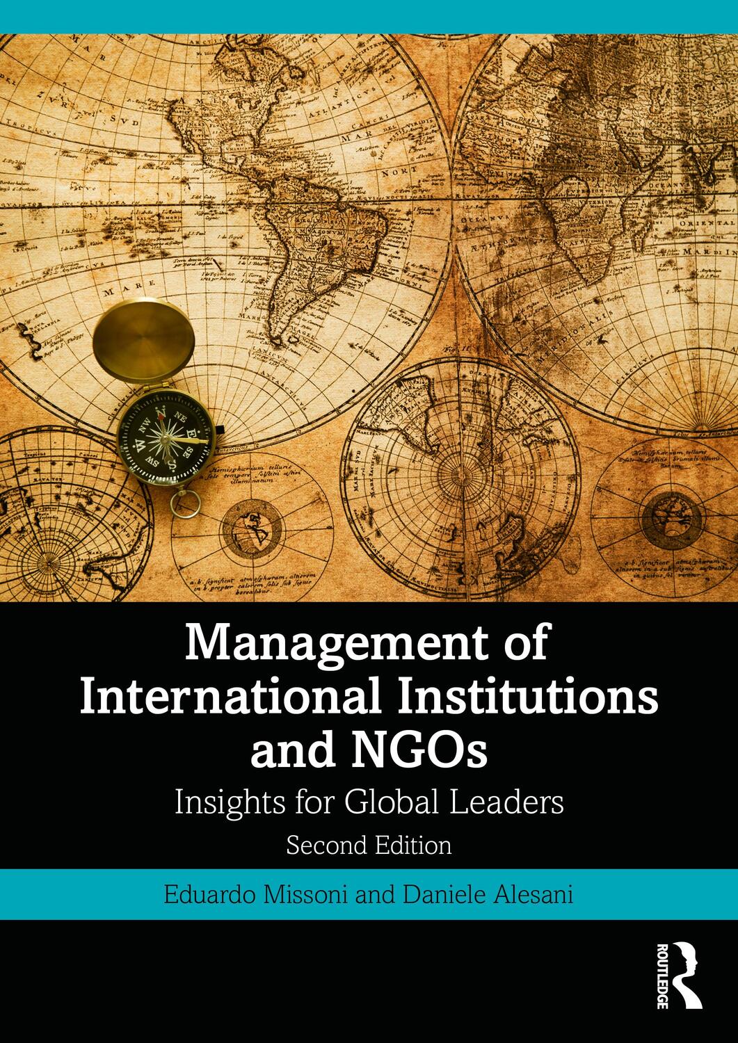 Cover: 9780367133047 | Management of International Institutions and NGOs | Missoni (u. a.)