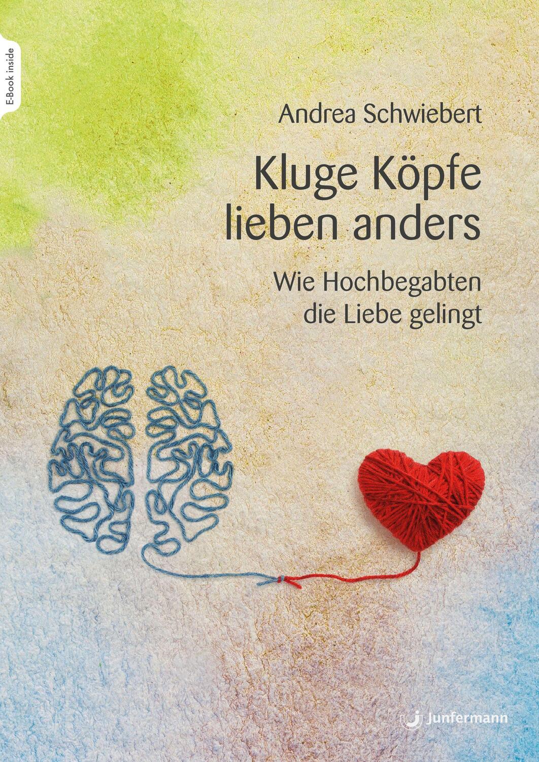 Cover: 9783749504008 | Kluge Köpfe lieben anders | Wie Hochbegabten die Liebe gelingt | Buch