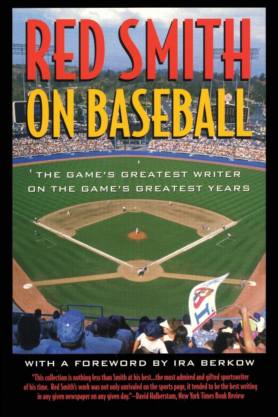 Cover: 9781566634151 | Red Smith on Baseball | Red Smith | Taschenbuch | Paperback | Englisch