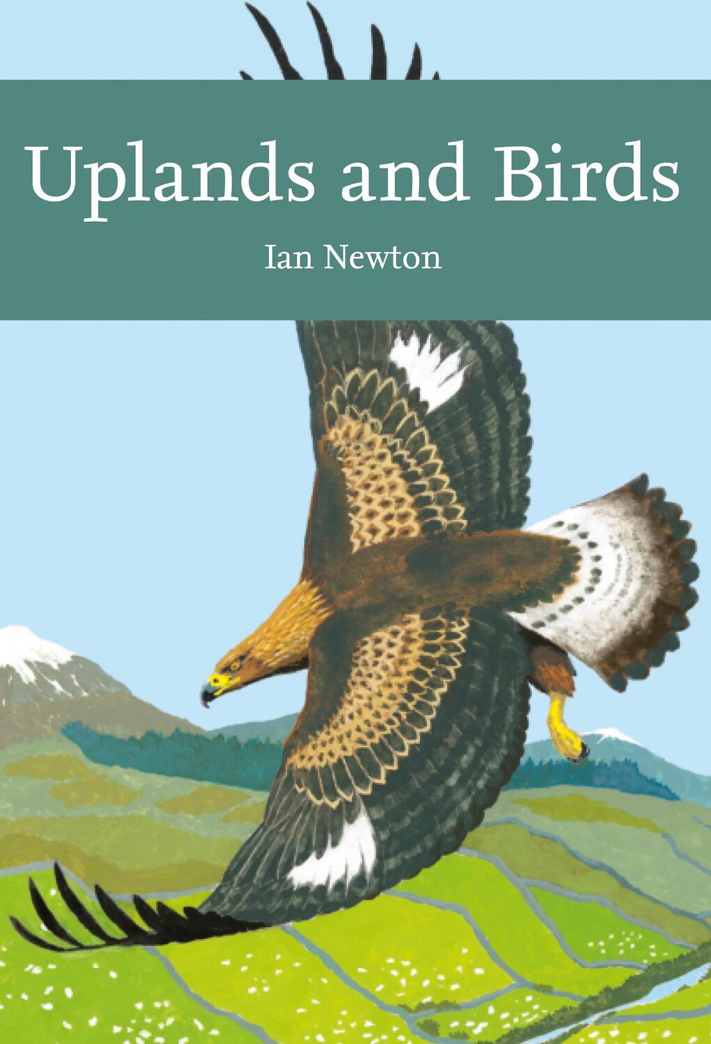 Cover: 9780008298524 | Uplands and Birds | Ian Newton | Taschenbuch | Kartoniert / Broschiert