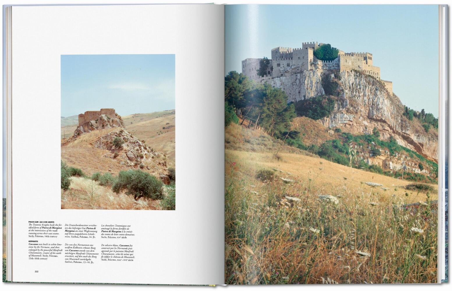 Bild: 9783836585019 | Frédéric Chaubin. Stone Age. Ancient Castles of Europe | Buch | 416 S.