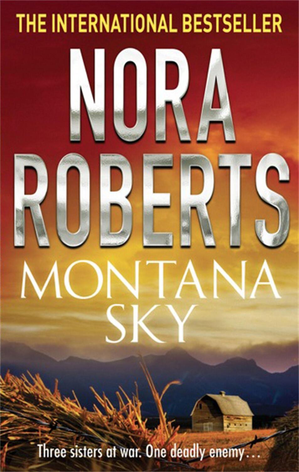 Cover: 9780749929701 | Montana Sky | Nora Roberts | Taschenbuch | Kartoniert / Broschiert