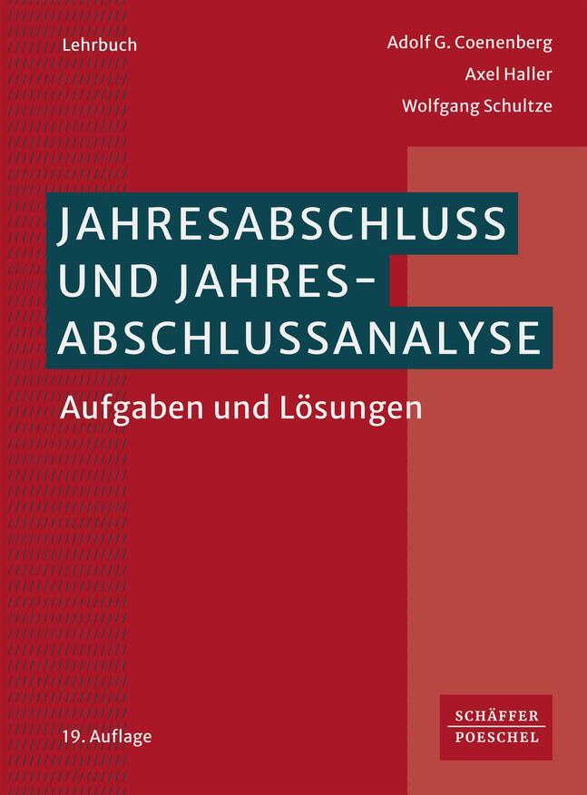 Cover: 9783791063386 | Jahresabschluss und Jahresabschlussanalyse | Aufgaben und Lösungen